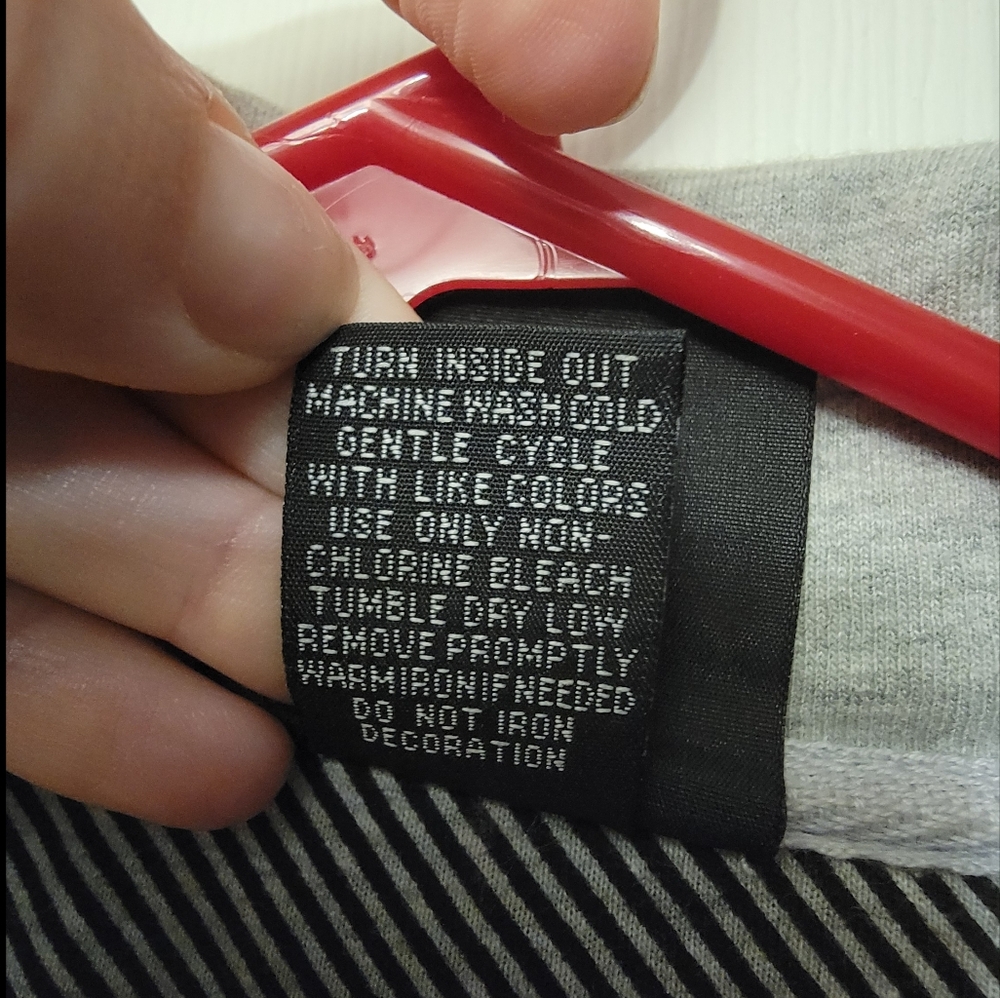 L.A. Kitty Grey Blazer Size 1X - Picture 5 of 7